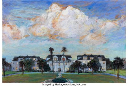 Luther Hotel, Palacios, Texas