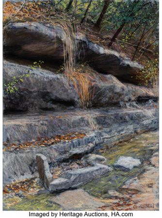 In Barton Creek