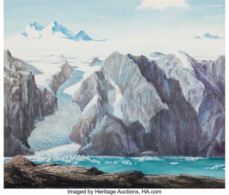 West Coast of Greenland
