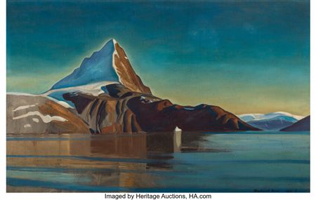 Winter – Summer, Greenland