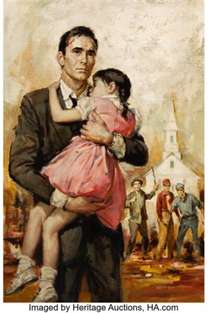 Tender Victory paperback cover