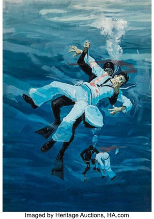 The Killings paperback cover