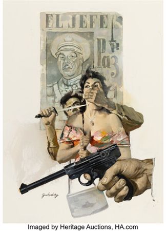 The Grave of Heroes paperback cover