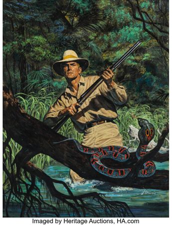 Jungle Encounters