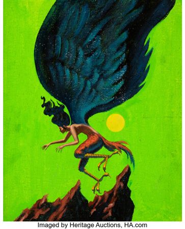 The Maker of Universes paperback cover