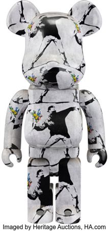 Flower Bomber 1000%