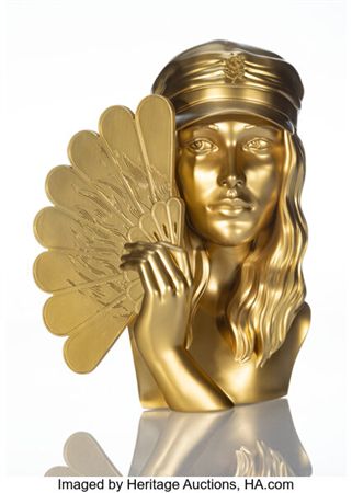 Fan The Flames (Gold)