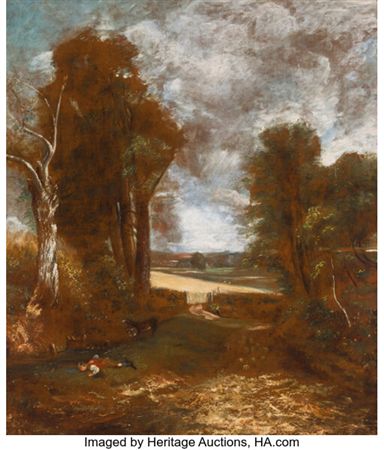 The Cornfield (full-scale study)