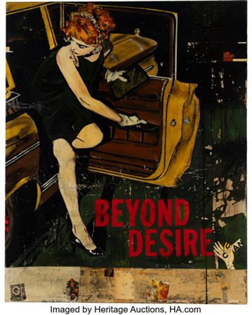 Beyond A Desire