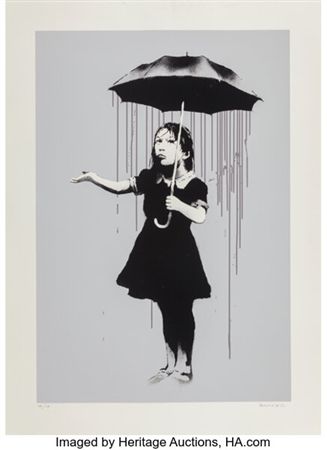 Nola (Grey Rain)