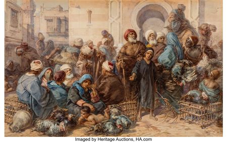 Poultry market
