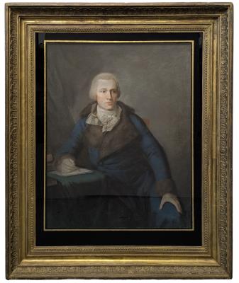 Noble Or Statesman Portrait