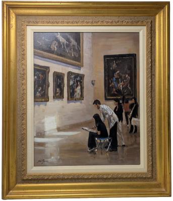 Art Lesson