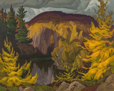 Autumn on the York River