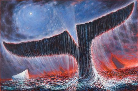 Twilight Sounding by David Lloyd Blackwood - Auction record, sale price, and art valuation. Compare with similar artists and explore comparable artworks.
