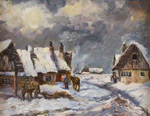Village Blacksmith