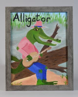 Alligator