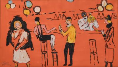 Bar Scene