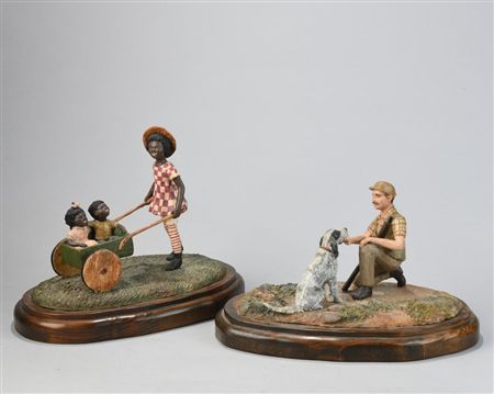 Figural Groupings (2)