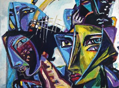 Looking for you by Gottfried Braunling - Auction record, sale price, and art valuation. Compare with similar artists and explore comparable artworks.