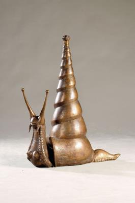 Large Tower Snail