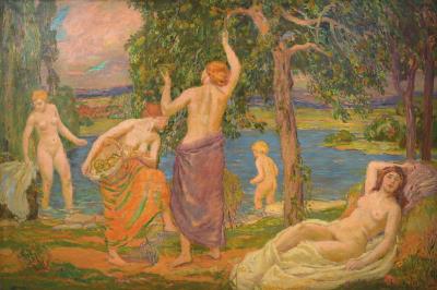 Untitled by Karel Spillar - Auction record, sale price, and art valuation. Compare with similar artists and explore comparable artworks.