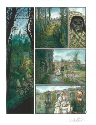 Lament of the Lost Moes by Beatrice Tillier - Auction record, sale price, and art valuation. Compare with similar artists and explore comparable artworks.