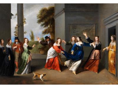 THE BLIND COW PLAY (2)