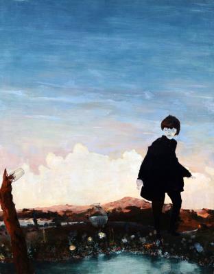 My Life in France: The Lost Boy - The Empty Cup (West Marin)