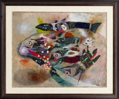 Fish Composition