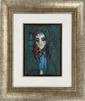 Portrait of Woman