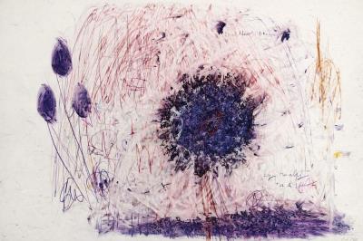 Violet Bloom
