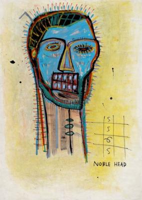 Noble Head - Image 1 of 2