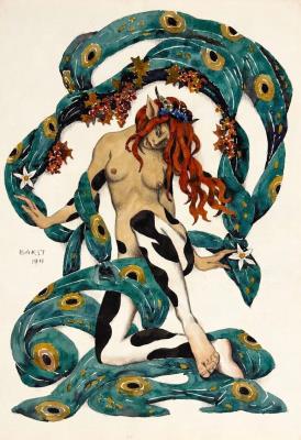 Theatrical Costume Design