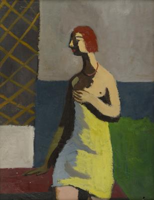 Woman