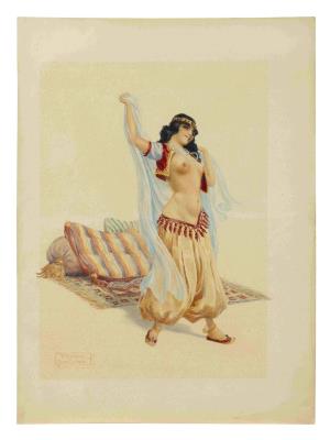 Odalisque
