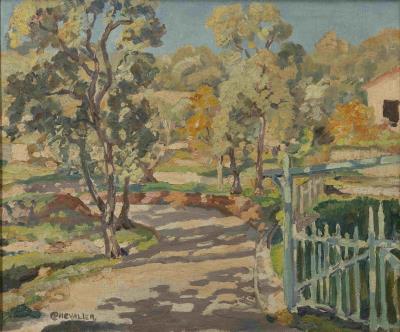 Chemin de Provence