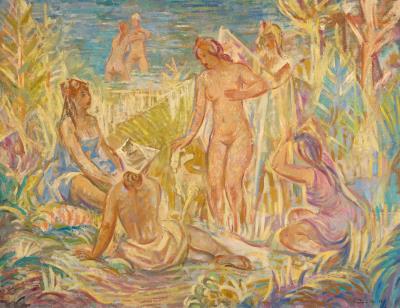 Bathers