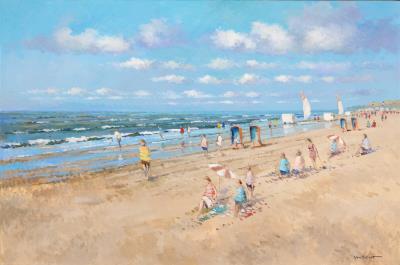 Lively Beach