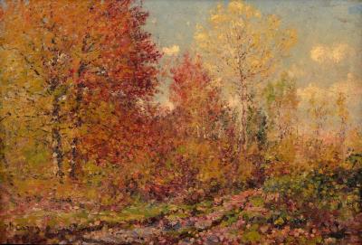 Autumn Sun