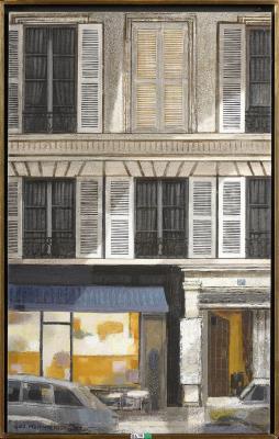 Rue Bonaparte, Paris