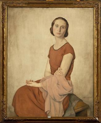 Portrait of Madame Buisseret