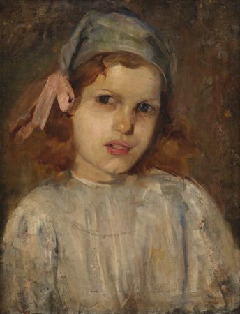 A Young Girl