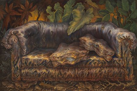 Feral Couch 2004