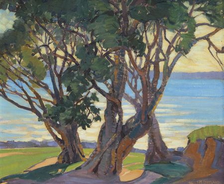 Untitled, Shoreline
