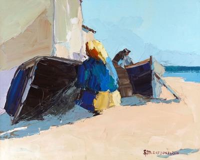 Untitled - On the beach