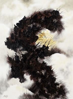 Untitled - Tree