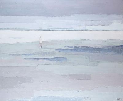Untitled - Lonely stroll