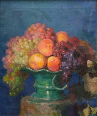 Fruit Still Life