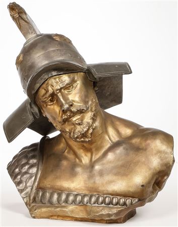 Bust of a Gladiator